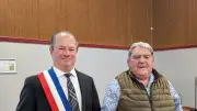 Yves Michel décroche sa quatrième écharpe de maire à Marseillan