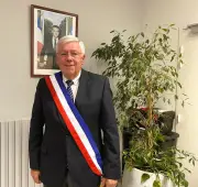 Yves Trocmet élu maire de Saint-Georges avec 68% des voix, huit adjoints nommés