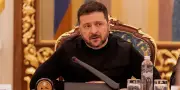 Zelensky déplore le ralentissement des négociations de paix dans le contexte international