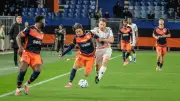 Zoumana Camara rêve d'une belle fin de saison après la victoire du MHSC face à Laval