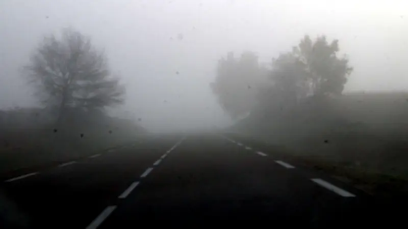 Automobiliste piégé dans les Cévennes après une sortie de route