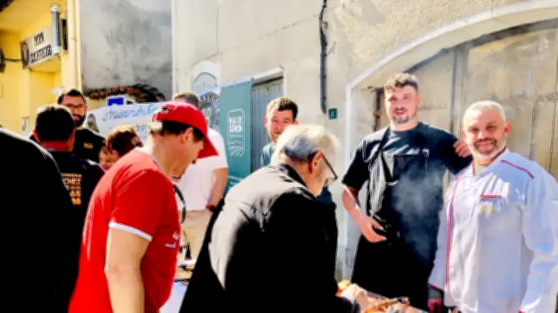 Dégustation annuelle chez Alex : un moment de partage autour des produits locaux à Lédignan