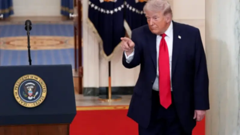 Donald Trump, l'influenceur qui dépasse le politique : décryptage de ses discours virilistes