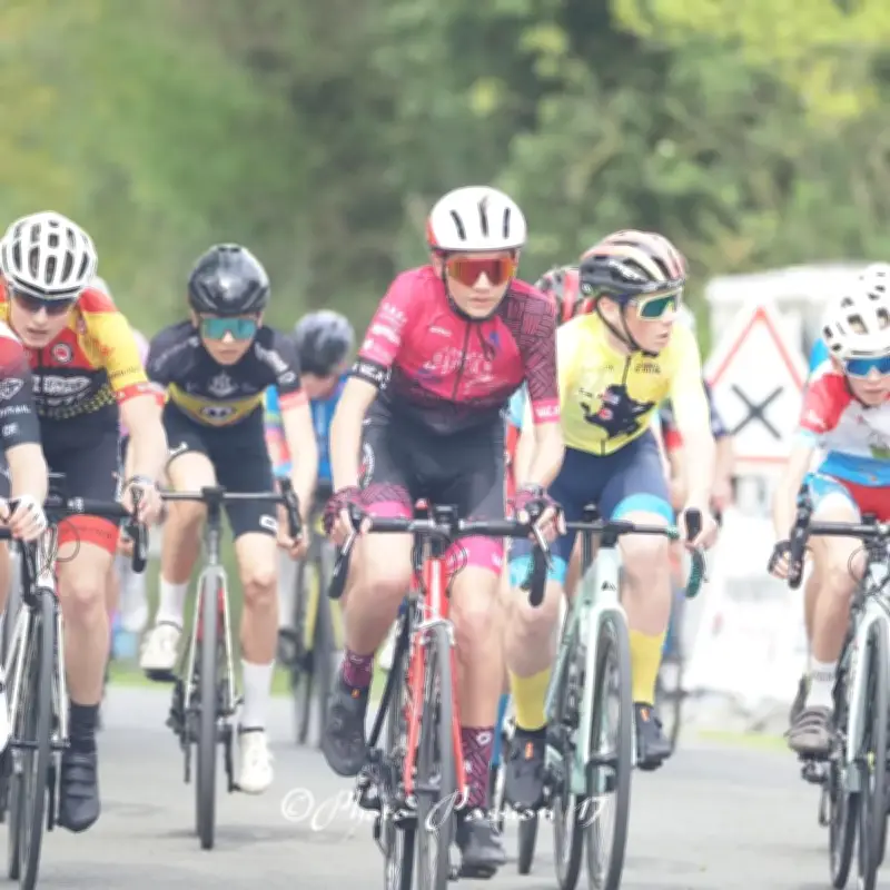 Le Vélo Club Rochefortais organise avec succès son 3e Grand Prix cycliste à Moragne