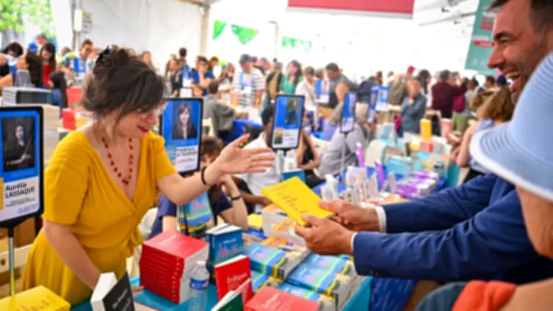 Montpellier : la Comédie du Livre, bien plus qu'un salon, un festival de festivals littéraires