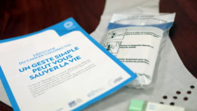 Occitanie : 500 infirmiers libéraux délivreront des kits de dépistage du cancer colorectal