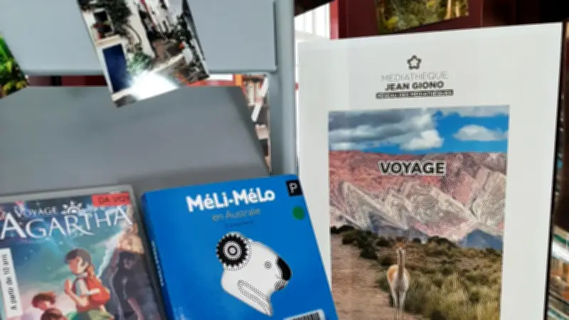 Vacances animées à la médiathèque Jean-Giono : ateliers créatifs et spectacles pour enfants