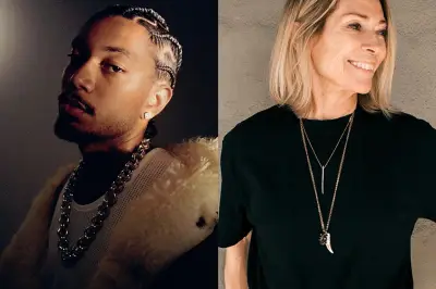 10 disques pour ambiancer votre week-end : Foo Fighters, Kim Gordon, Wesley Joseph