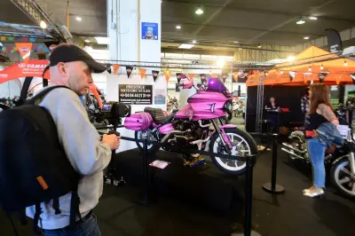 10e Salon du 2 Roues à Fréjus : un week-end dédié à la passion mécanique