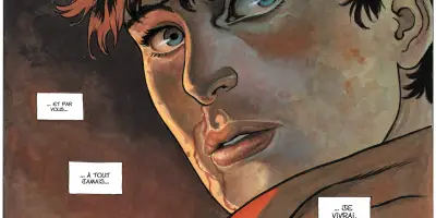 14 BD, mangas et comics d'avril : Cosmos, Lucky Luke, Criticopolis