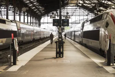 1er mai : aucun train à Paris gare de Lyon et Bercy
