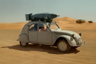 25 avril 1961 : la France fait exploser la 