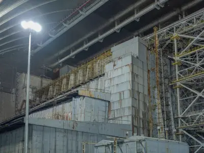 40 ans après Tchernobyl : au cœur d'une menace invisible