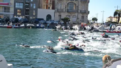55e Traversée de Sète : 250 nageurs avec palmes attendus ce dimanche