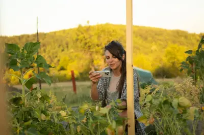 6 applications indispensables pour entretenir votre jardin et vos plantes