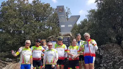 74e Montée Vélocio : des centaines de cyclistes attendus à Lamalou-les-Bains