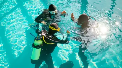 Accident mortel de plongée en Belgique : une Française décède lors d'un exercice