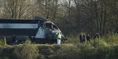 Accident mortel entre un TGV et un poids lourd dans le Pas-de-Calais : le conducteur décédé