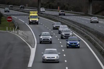 Accident sur l'A10 : trafic perturbé entre Saint-Aubin-de-Blaye et Mirambeau