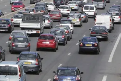 Accident sur l'A8 à Antibes : circulation perturbée vers l'Italie ce jeudi matin