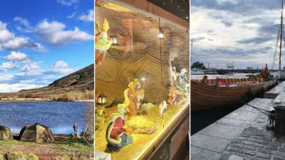 Actualité régionale : manif à Béziers, drakkar vers New York, déchets évacués