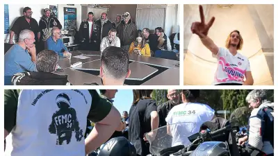 Actualités régionales du 5 avril : motards, pêcheurs et maillot collector en Occitanie