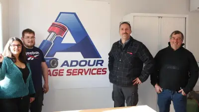 Adour Usinage services s'installe dans la zone artisanale de Tartas