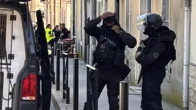 Affaire du forcené de Nîmes : enquête en cours, pas de garde à vue