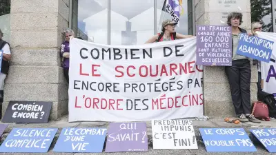 Affaire Le Scouarnec : deux responsables de l'Ordre des médecins visés par une procédure disciplinaire