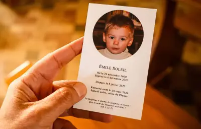 Affaire Émile Soleil : de nouveaux indices orientent l'enquête vers un lieu fermé