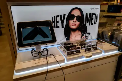Afflelou et Krys se lancent dans les lunettes connectées, un marché en pleine expansion
