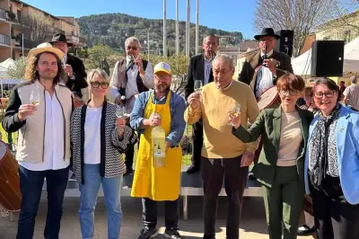 Ah ! Mon petit vin blanc : une 5e édition festive au Beausset ce dimanche