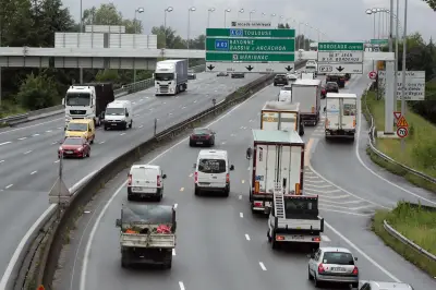 Aides carburant pour le transport routier : un plan de 70 millions d'euros actif la semaine prochaine