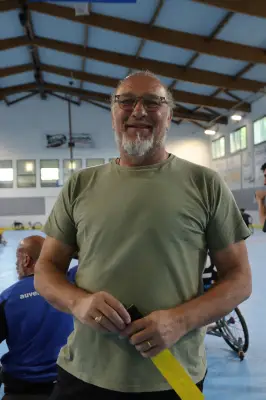 Aingirak Euskadi affronte Montauban dans un match crucial de rugby à XIII fauteuil