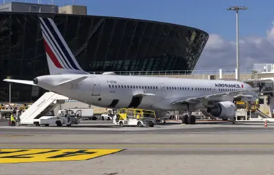 Air France-KLM rassure sur le kérosène mais craint l'Asie