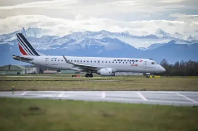 Air France prolonge la suspension de ses vols vers le Moyen-Orient malgré le cessez-le-feu