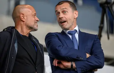 Alexander Ceferin critique l'arbitrage vidéo et ses interprétations