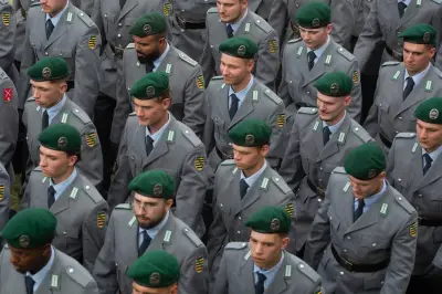 Allemagne : polémique sur l'obligation de signaler les séjours à l'étranger à l'armée