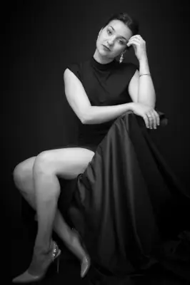 Amandine Portelli, mezzo-soprano bordelaise, doublement récompensée par l'Arop et Salzbourg