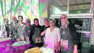 AMAOS à Nîmes : 200 familles trouvent un foyer solidaire dans le quartier de Pissevin