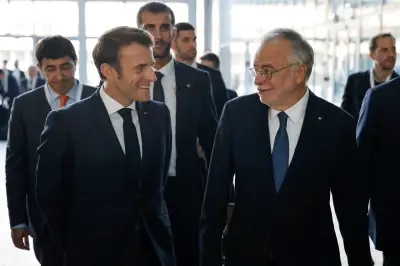 Andrea Riccardi analyse la diplomatie du pape Léon XIV et les relations avec Macron