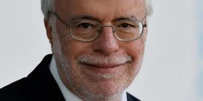 Andrea Riccardi, fondateur de Sant'Egidio, vu par Macron comme une figure d'autorité