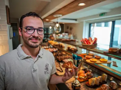 Anglet célèbre deux boulangers primés au concours départemental des Pyrénées-Atlantiques
