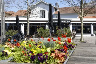 Anglet : Renaissance commerciale sur la place des Cinq-Cantons avec de nouvelles enseignes