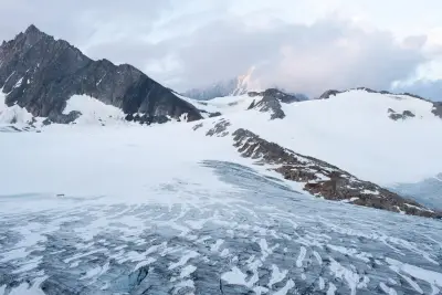 Arc alpin : huit randonnées inoubliables au sommet
