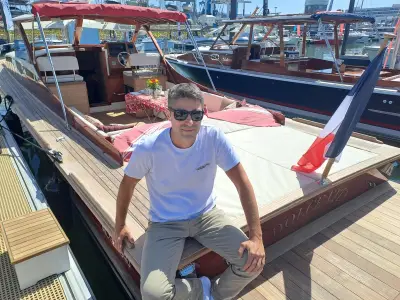 Arcachon Origine Chantier : l'excellence navale perpétuée par les charpentiers du Bassin