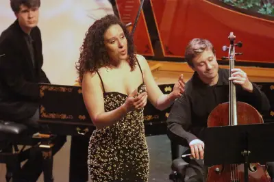 Arcachon ovationne Adèle Charvet et Elisabeth Leonskaja au Festival de musique de chambre