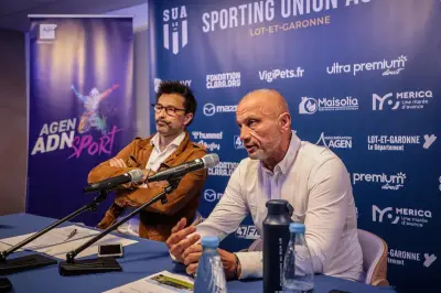 Armandie : une pelouse synthétique de 943 000 euros pour le SUA