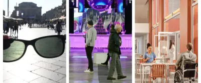 Art contemporain à Montpellier, hôpital du Sud-Aveyron, douceur exceptionnelle en Occitanie