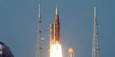 Artemis 2 : Lancement réussi, le vaisseau Orion poursuit son orbite terrestre